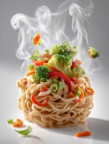 蟹黄面新榜单揭晓