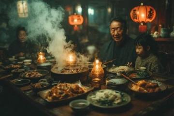 白杨洞老农家常馆:承载童年记忆的糟辣儿肠或将消失
