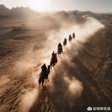 七月新疆之旅:第六天调整后的行程体验
