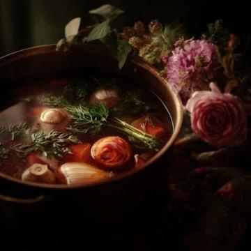 夏日清凉养生汤推荐