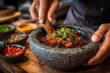 经典川渝美食:家常盐煎肉制作秘籍