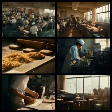 老潼关肉夹馍的特色与魅力:千层酥皮、热馍凉肉的独特吃法