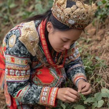 高明茶山徒步线路:寻找乡间美食和自然风景