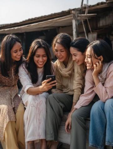 女生大学生的五大喜好活动清单