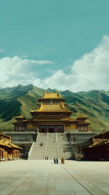 春节必去的阆中古城——中国四大古城之一的风水之乡