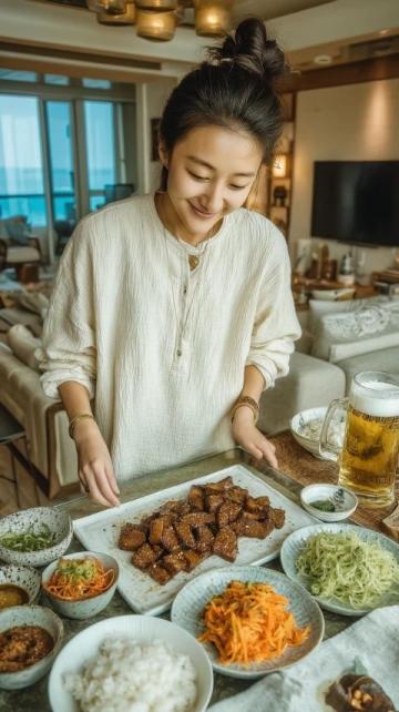 白杨洞老农家常馆:承载童年记忆的糟辣儿肠或将消失