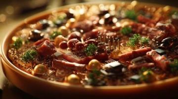 十年卤猪头肉秘籍:香气四溢的香料配方与操作规范