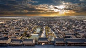山西偏关:被低估的风景秀丽边关小城