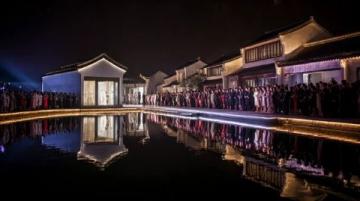 温江大学城夜市: 燃活一座大学城