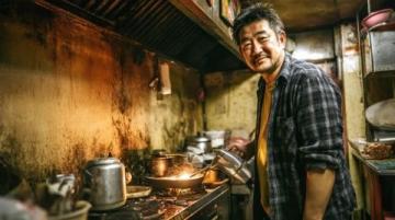 谢家馄饨:最地道的武义风味