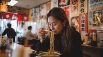 晋江必吃面线糊,当地人推荐的深夜美食天堂