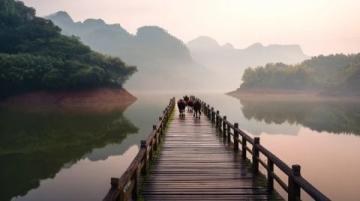 烧烤、骑行与美食:滹沱河边的周末治愈之旅