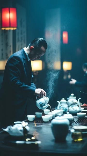 重庆卤鹅哥用美食搭建真诚桥梁