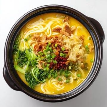晋城特色美食大盘点:馔面、炒炉面、阳城烧肝,不容错过!