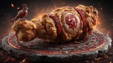 香港网红美食探店最健康的韩国烤鸡|Goobnechicken吹爆人气