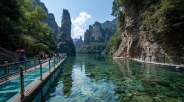 防城港精彩行程: 一天就能玩遍的经典之旅