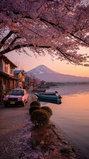 日本旅行指南：穿越时空体验东方美学