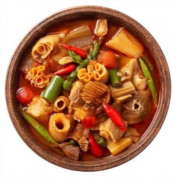 五一邂逅漳州美食:一碗牛肉粉丝的鲜美之旅