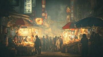 山东晚上的美食店铺推荐