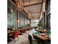 在香港28楼发现米其林级别的顶级烤鸭店