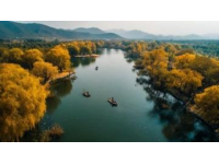 安徽160km环湖美景自驾之旅，周末出行好选择！