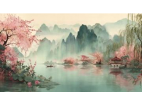 以春为名的江西美食舌尖上的山水诗画