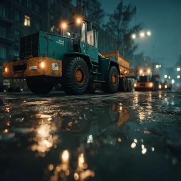 大雨外卖超时是否应该给差评在这个外卖盛行的时代
