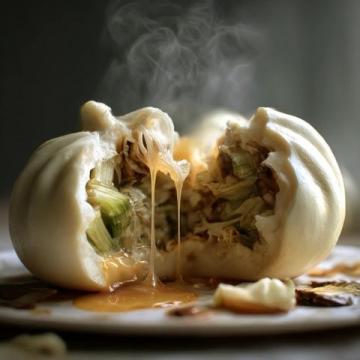 如何做美味白菜粉条肉?步骤详解视频教程