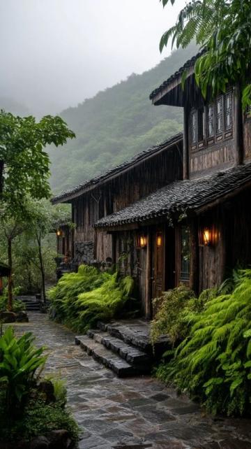 重庆7条轻松徒步路线攻略:公交直达的隐秘风景