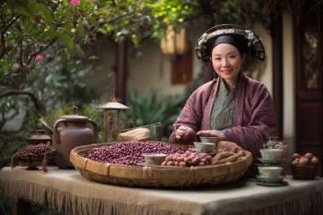 益阳地道美食:郭老倌子白粒丸、松花皮蛋,家乡味浓的舌尖记忆