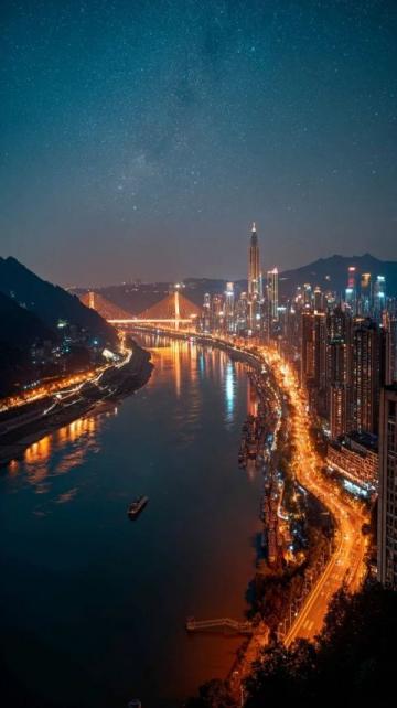 来重庆九次熬夜整理超全攻略