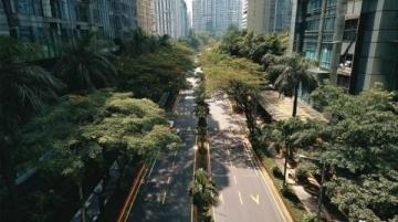 住进吉隆坡市区,近距离欣赏双子塔美景
