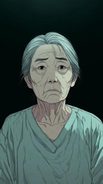 老年人的一些烦恼
