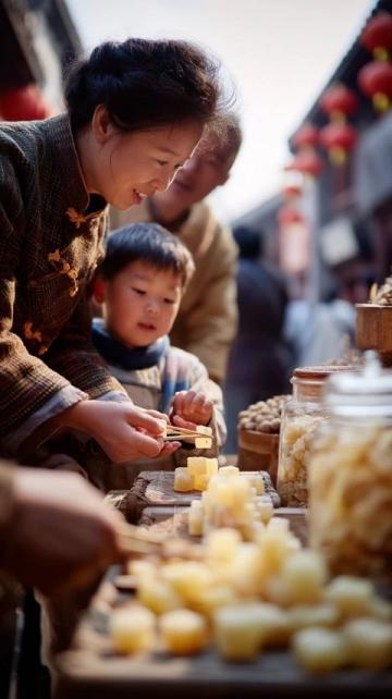 美食之旅: 麻婆豆腐篇