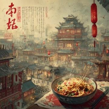 重庆人的餐桌:8种地道小面,你最爱哪一种?