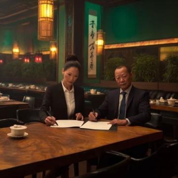 济南紫气东来餐饮服务平台:促进山东餐饮业合作与人才交流