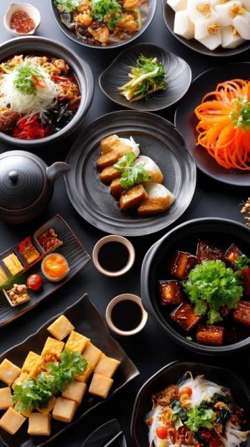 小e美食探店:高端粤菜体验,新鲜生腌口感!