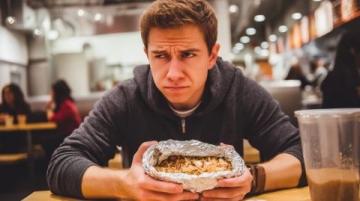 当代年轻人:活着全靠外卖续命,超1亿人不按时吃饭成常态?