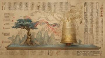 雾山五行原创世界观深度解读文案