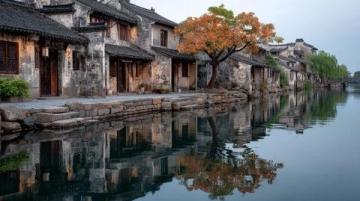 周日继续探索江门