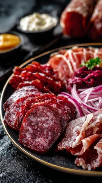 家庭版风干牛肉干自制教程:健康美味追剧零食