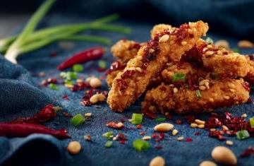 宅家也能做出美味油条,详细做法教给你,外酥里嫩超好吃