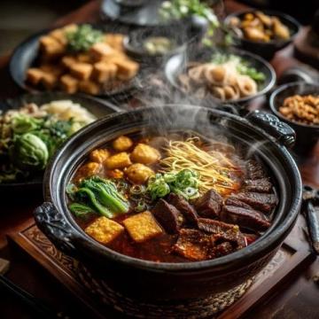 黄山周边不可错过的地方美食推荐