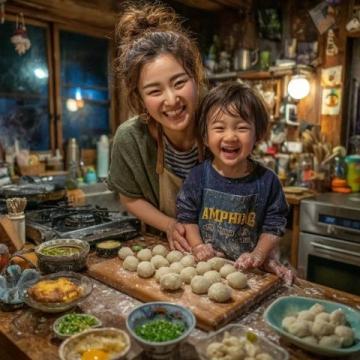 提供几道经典美食的制作方法,涵盖中餐、西餐和甜品,步骤简单易上手,适合家庭制作