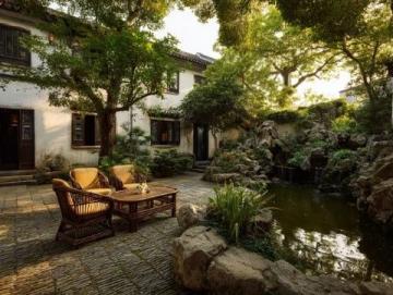 游埠古镇深度游全攻略:江南早茶发源地,感受慢时光的魅力!