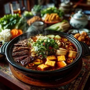 五一假期必尝河源土特产,味蕾盛宴解锁美味之旅