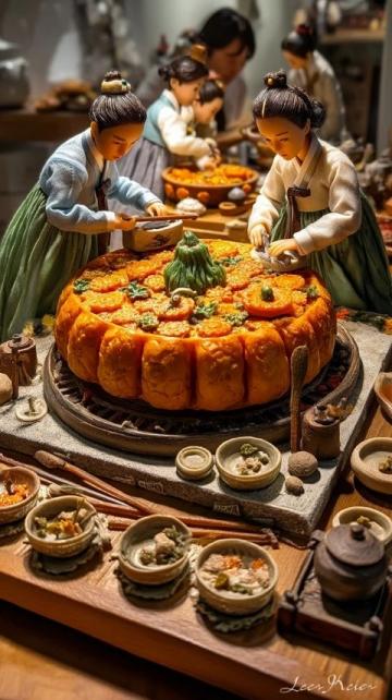 戴记与京兆轩联手呈献四季美食盛宴