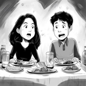 闲适周末,美食时光记录