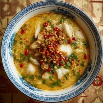 镇江必尝的6家隐藏美食馆推荐