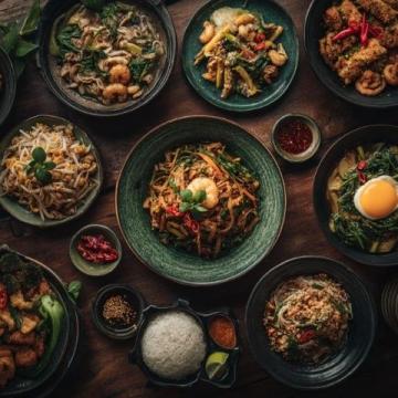 深圳必尝美食地图:湾区舌尖上的多元风情指南